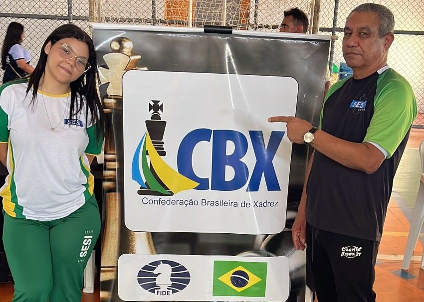 Medalhas no Campeonato Brasileiro de Xadrez Escolar – Colégio Bandeirantes